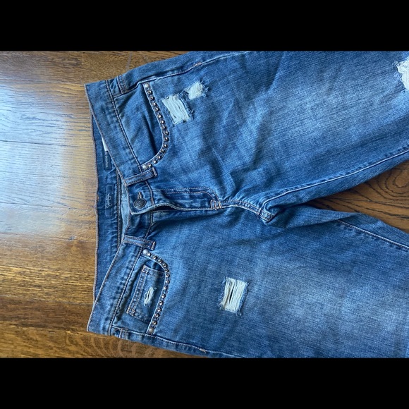 Jessica Simpson relax jeans - Picture 2 of 4